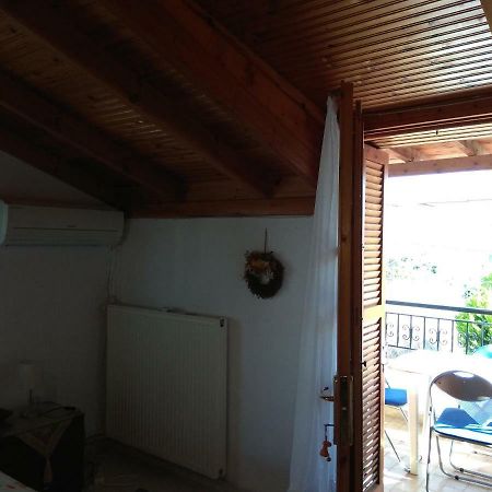 Family Seaside House In Mouries Villa ปาลาเรีย ดิโอนิซีอู ภายนอก รูปภาพ