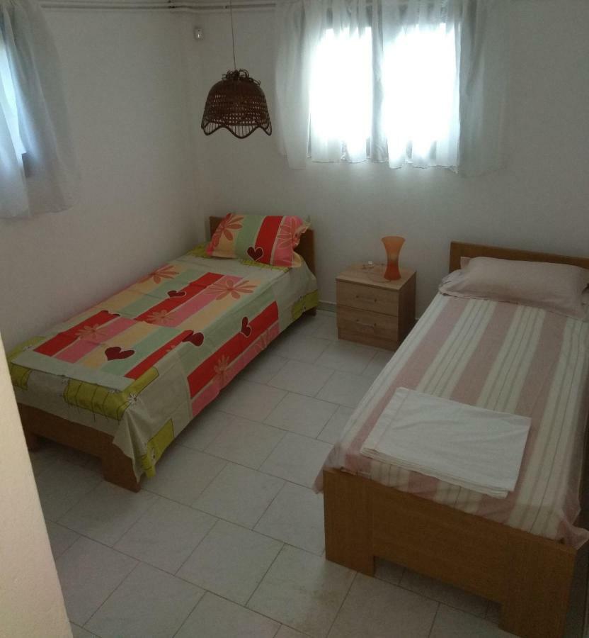 Family Seaside House In Mouries Villa ปาลาเรีย ดิโอนิซีอู ภายนอก รูปภาพ