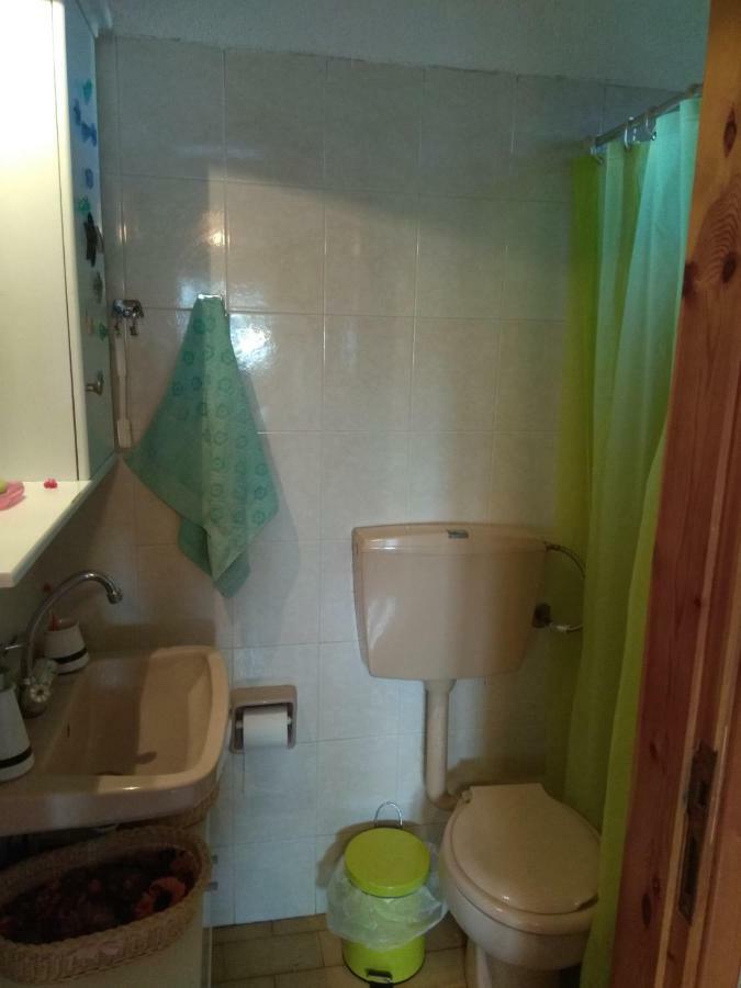 Family Seaside House In Mouries Villa ปาลาเรีย ดิโอนิซีอู ภายนอก รูปภาพ